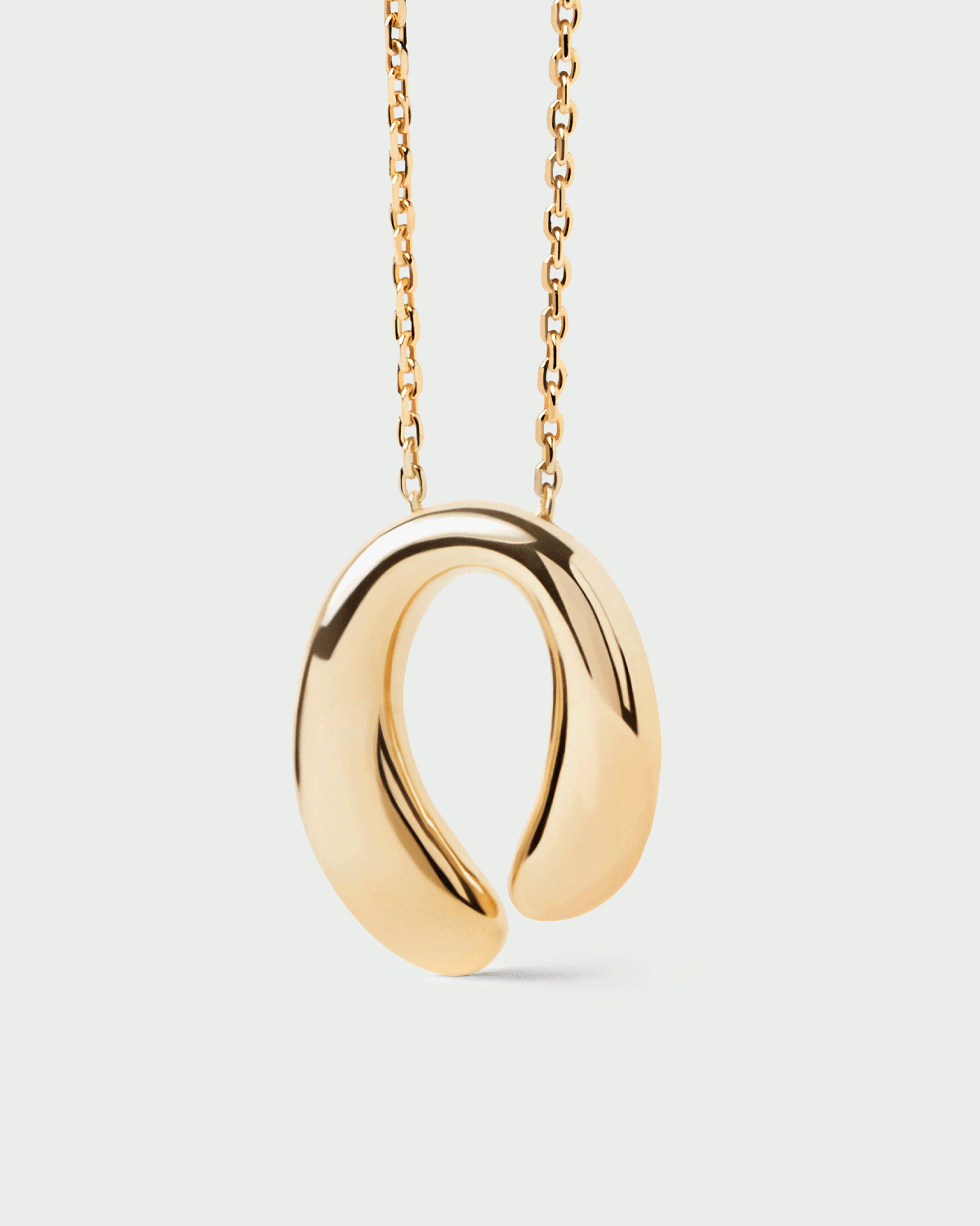 Helix necklace