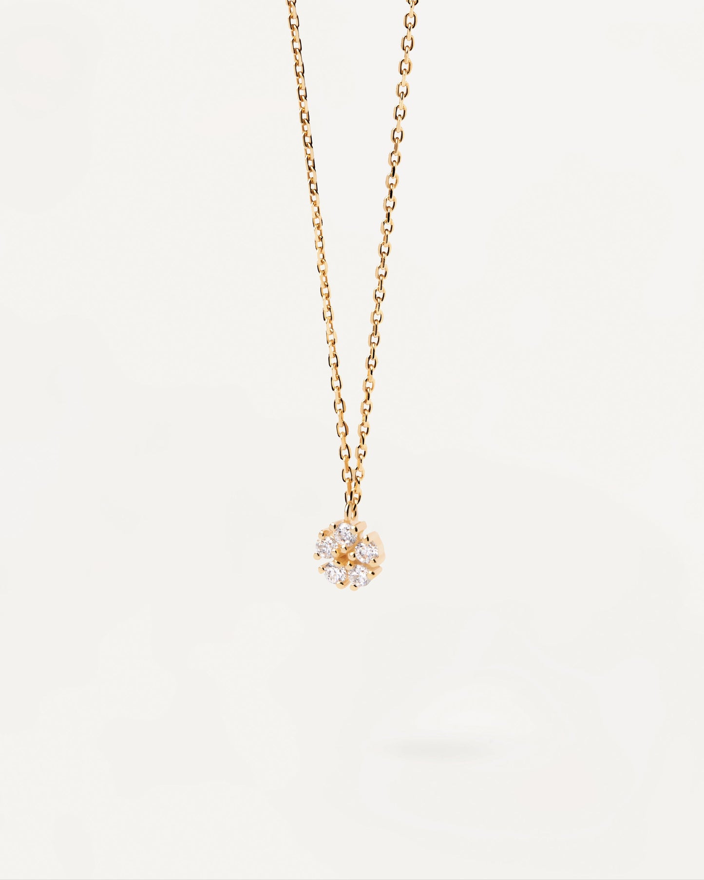 Daisy Necklace