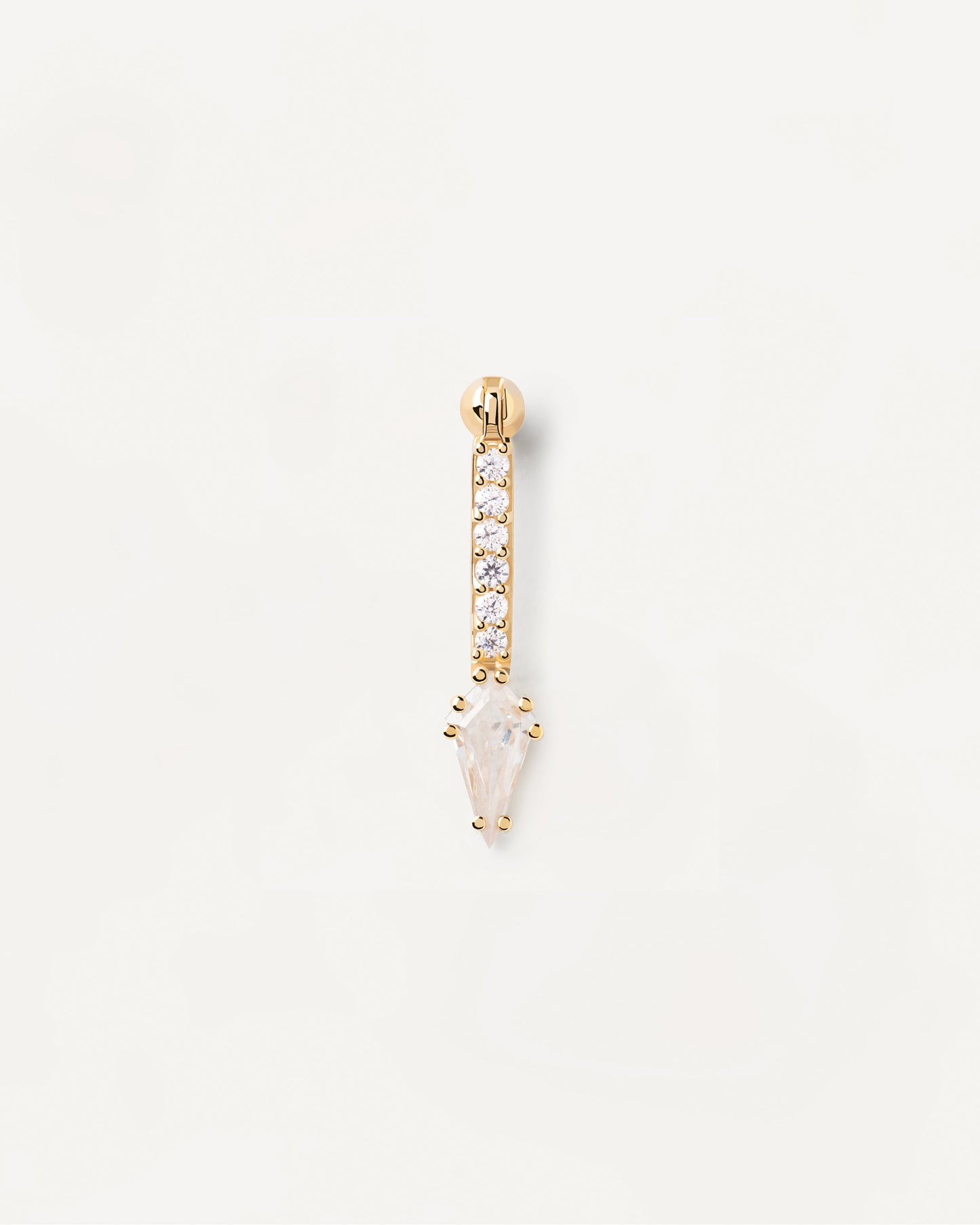 Super Vero Single Earring
