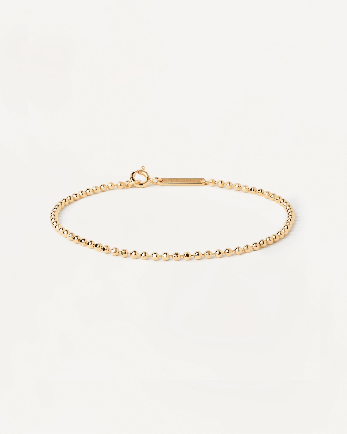 Ball Chain Bracelet