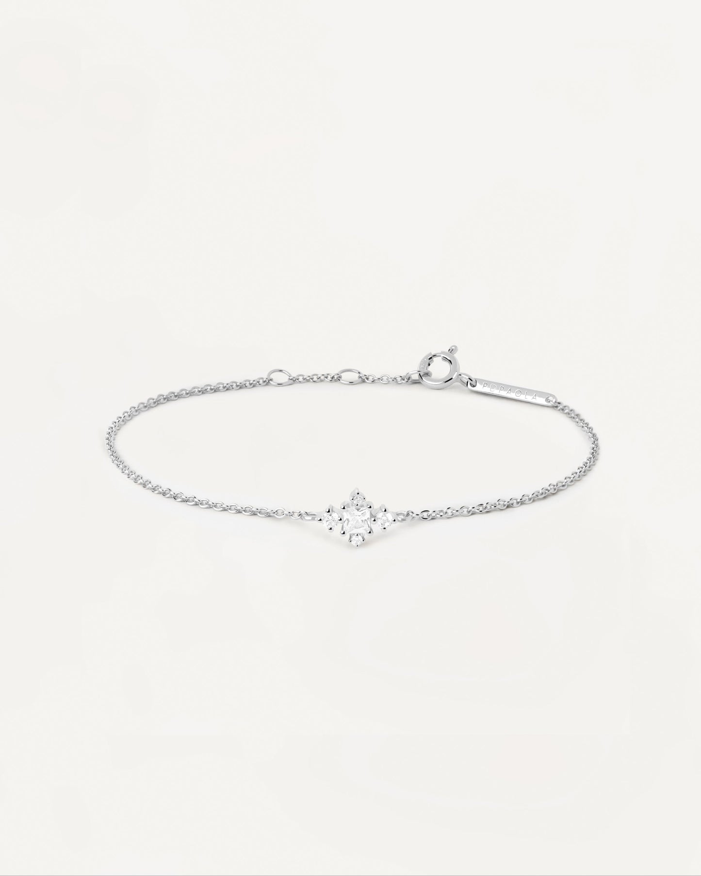 Laura Silver Bracelet