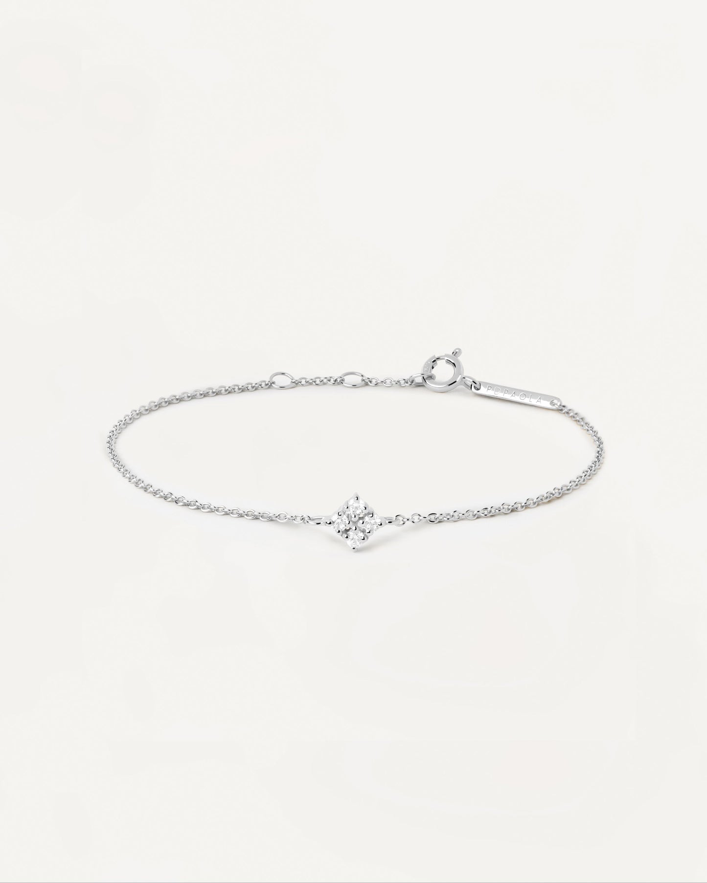 Tina Silver Bracelet