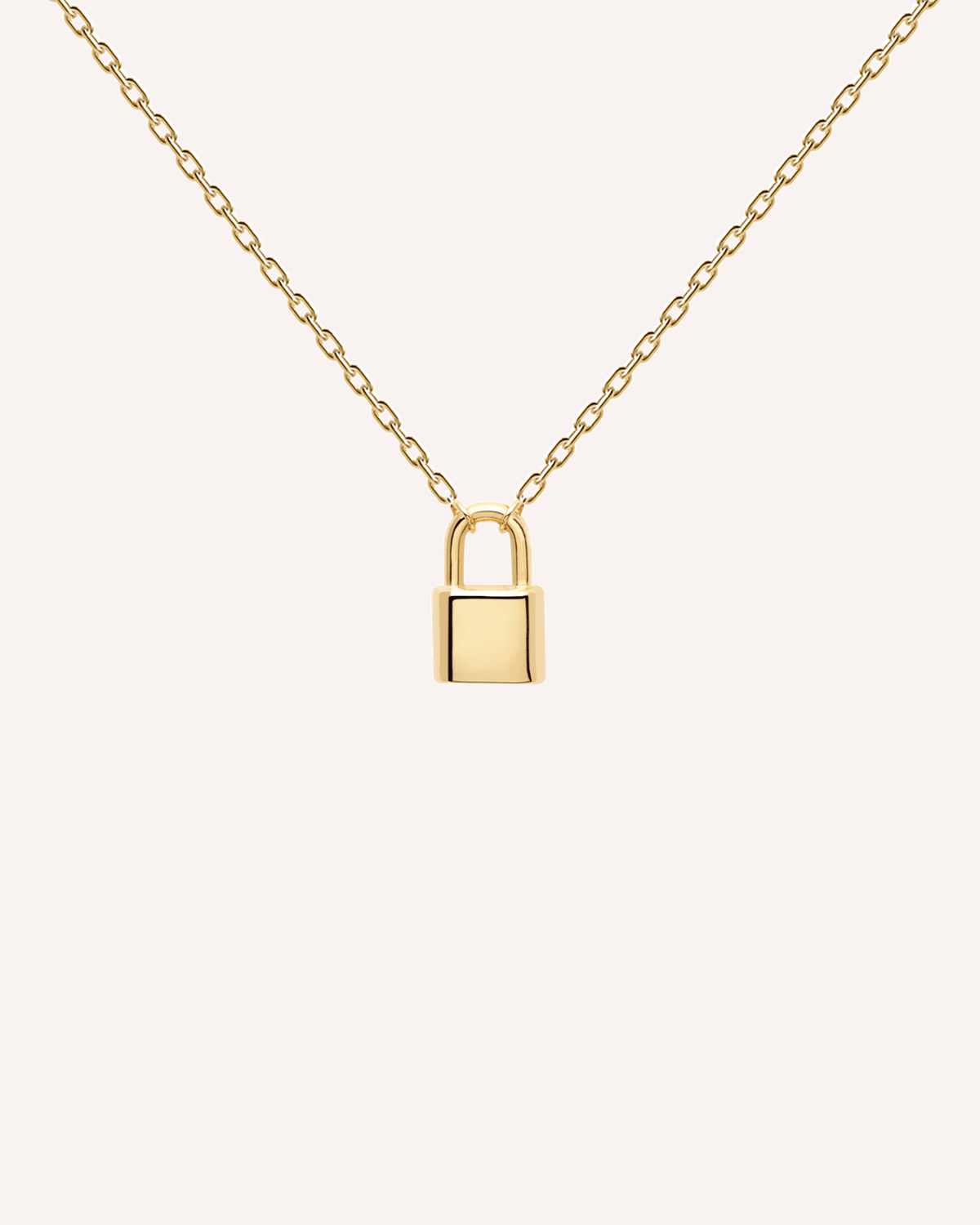 Bond Necklace