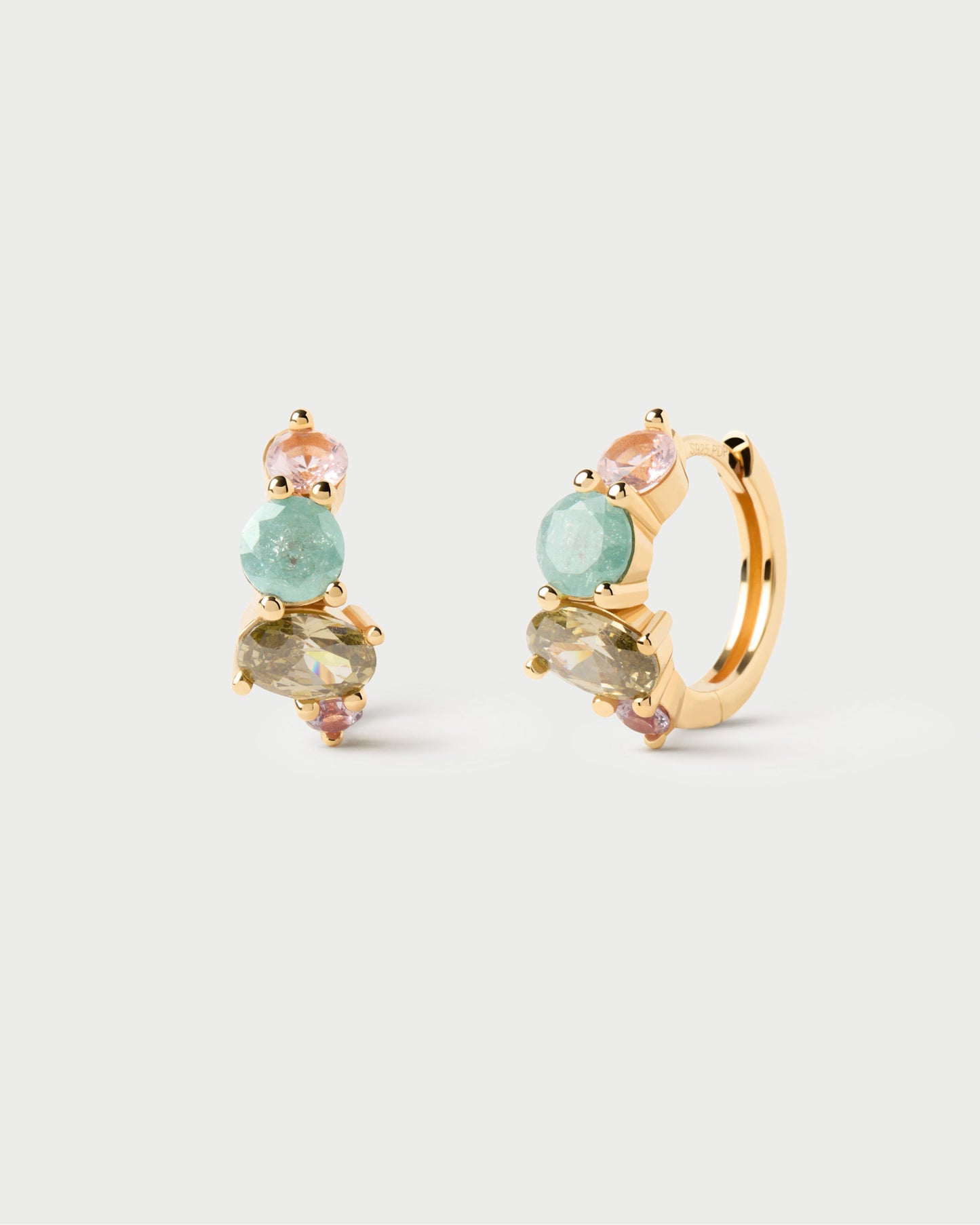 Dalia hoops