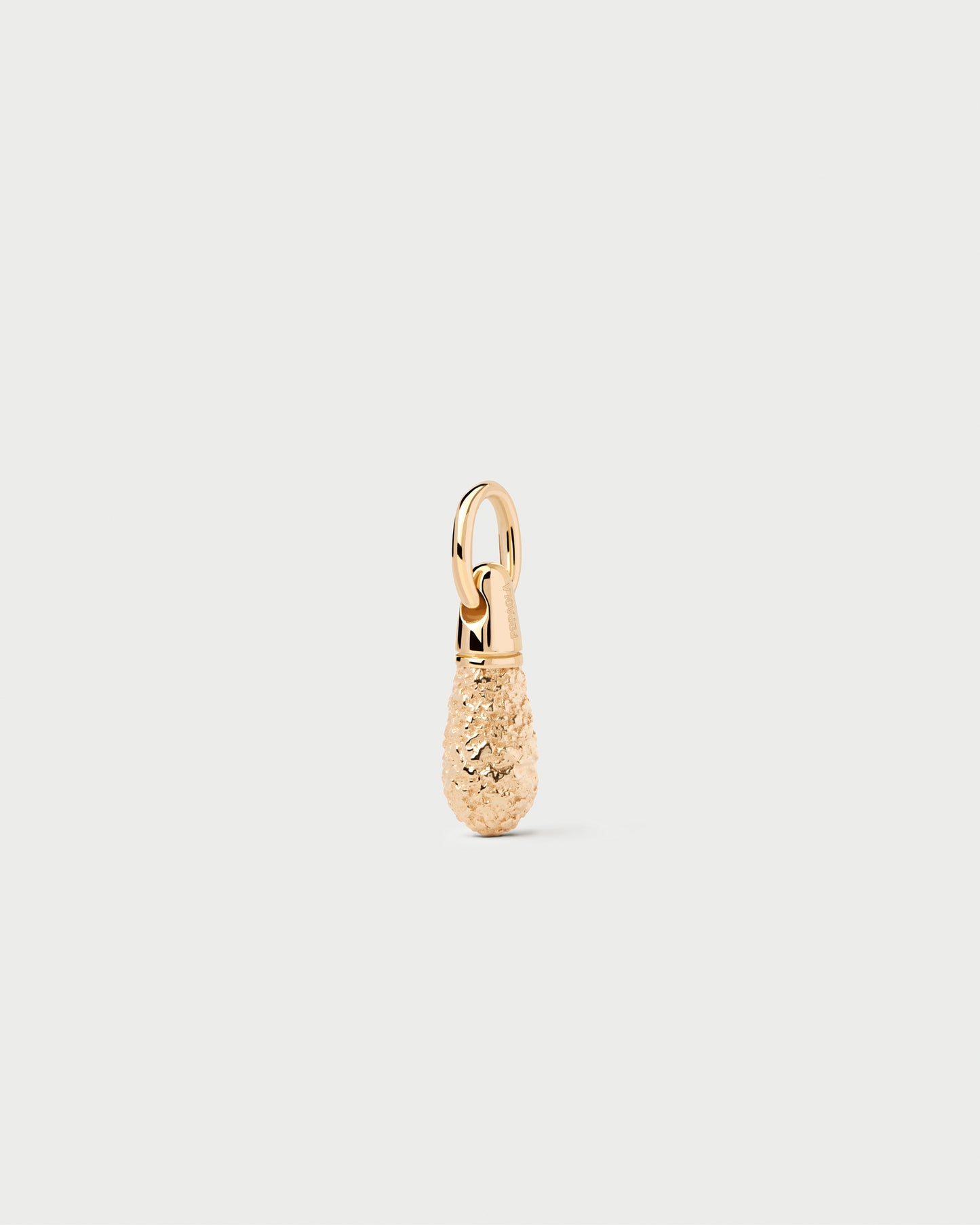 Popcorn Drop pendant