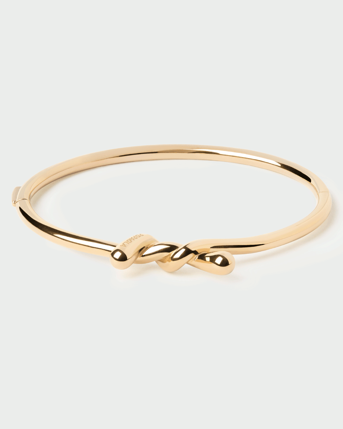 Twist bangle
