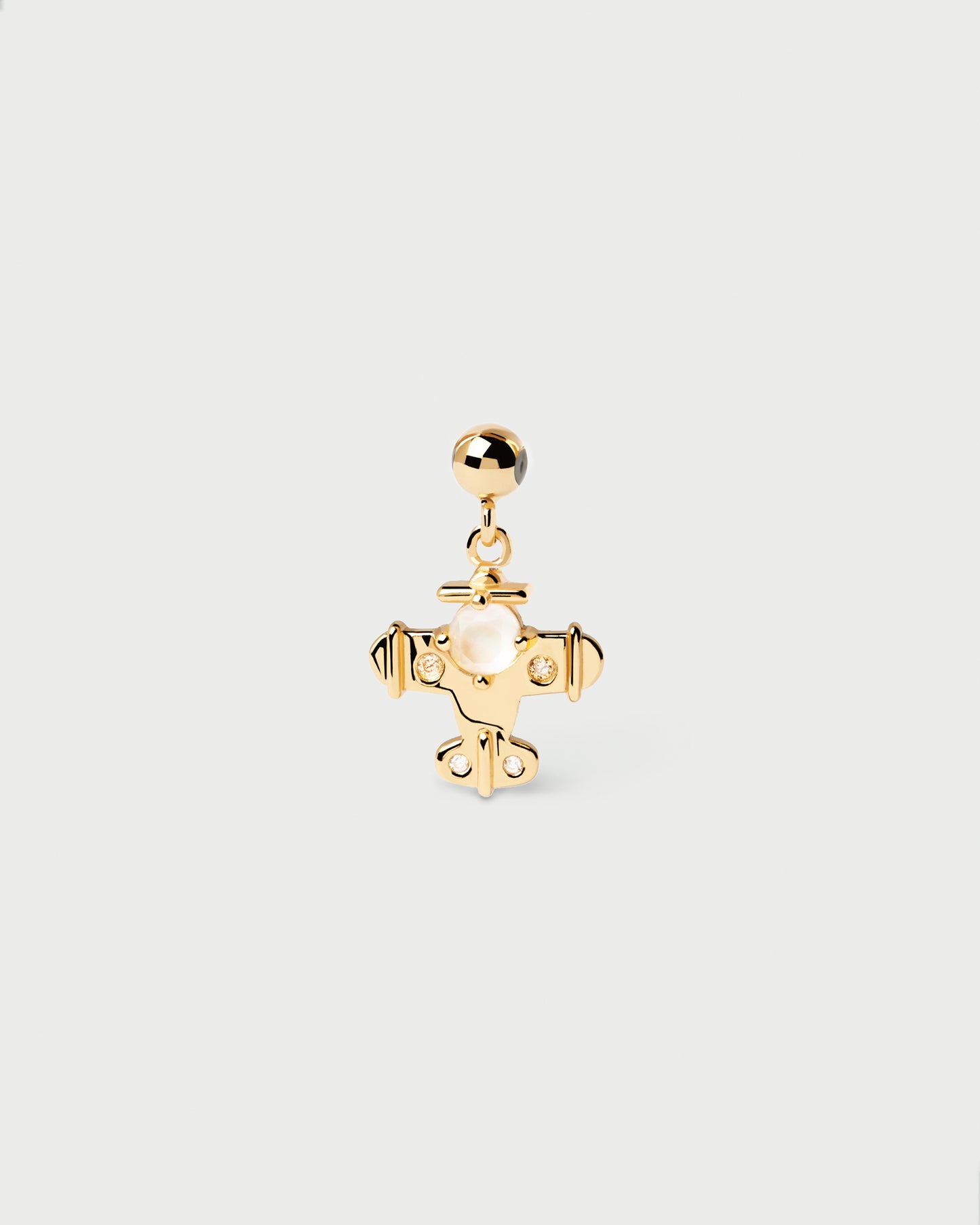 Plane Charm