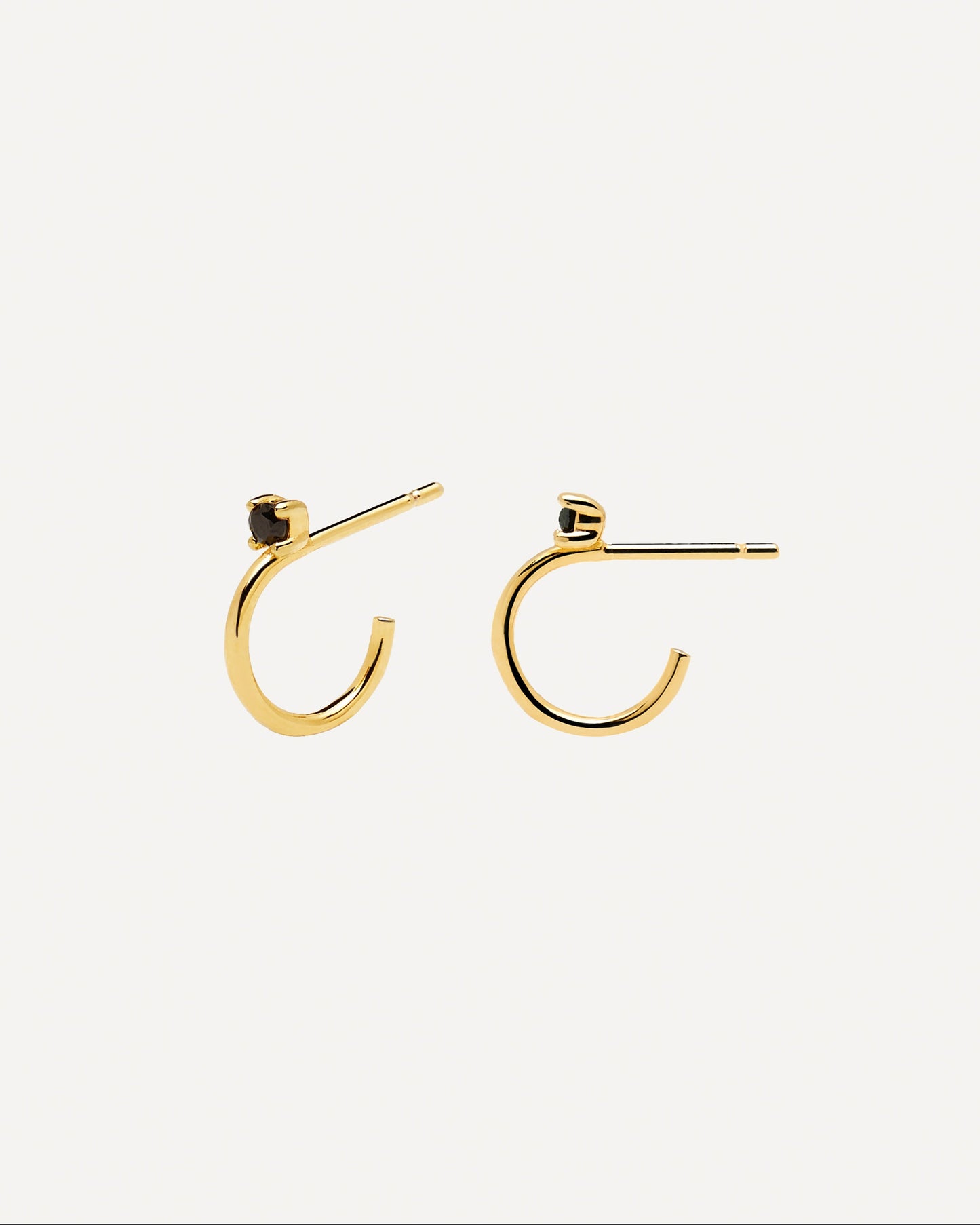 Black Kita Earrings