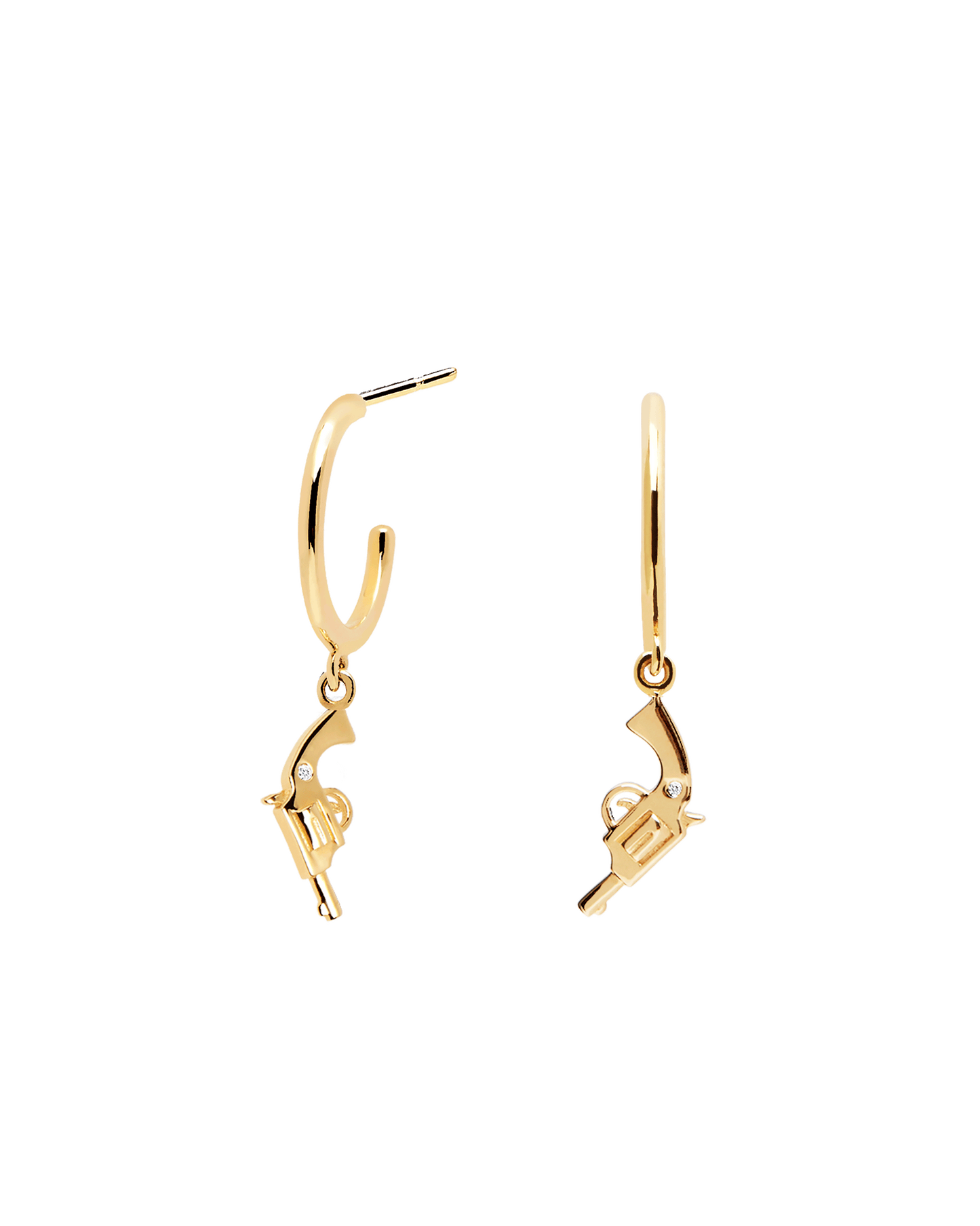 Bang Bang Earrings