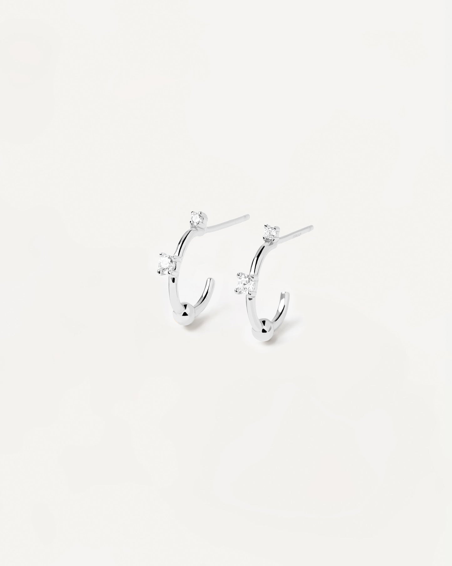 Kaya Silver Earrings
