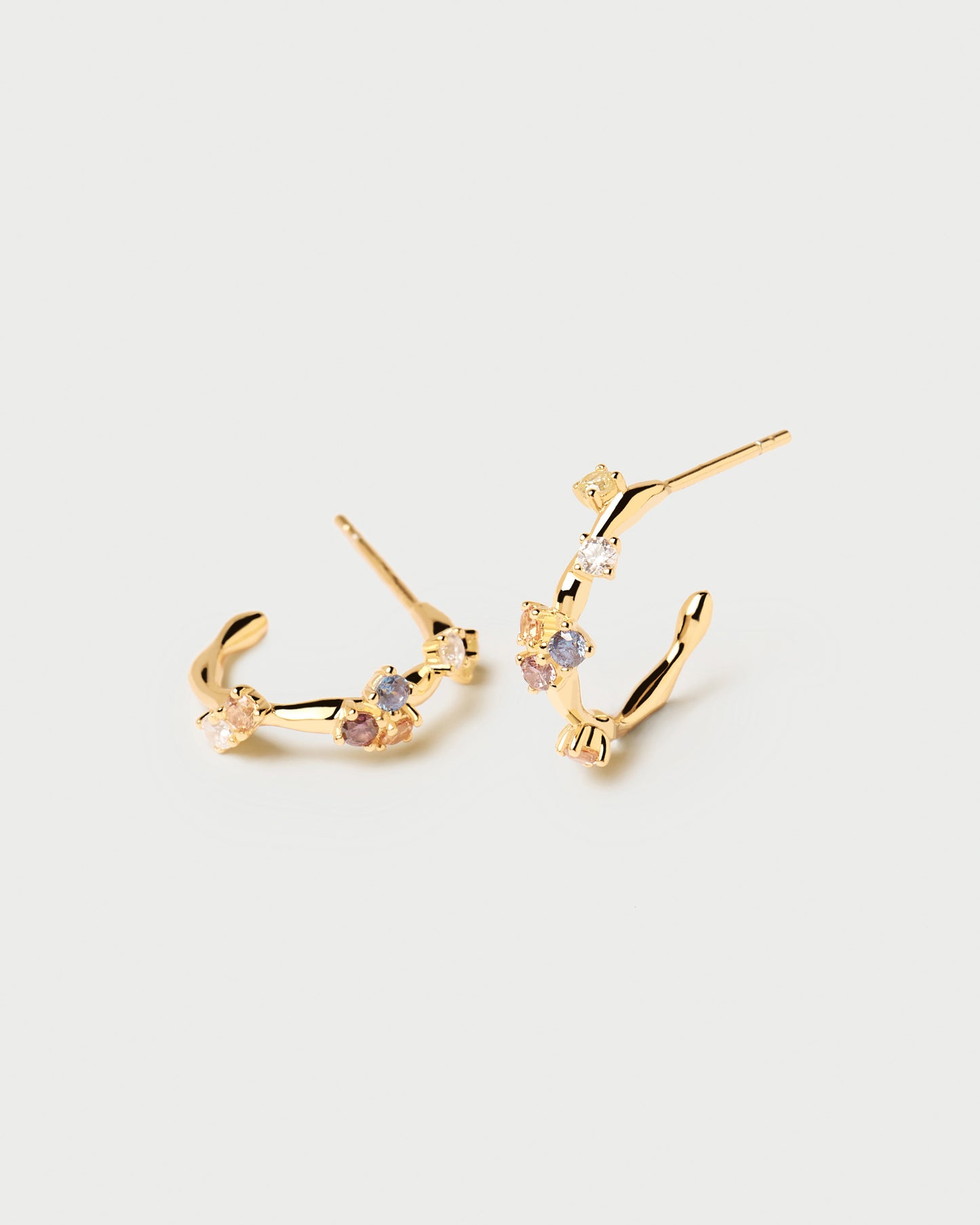 Five Earrings