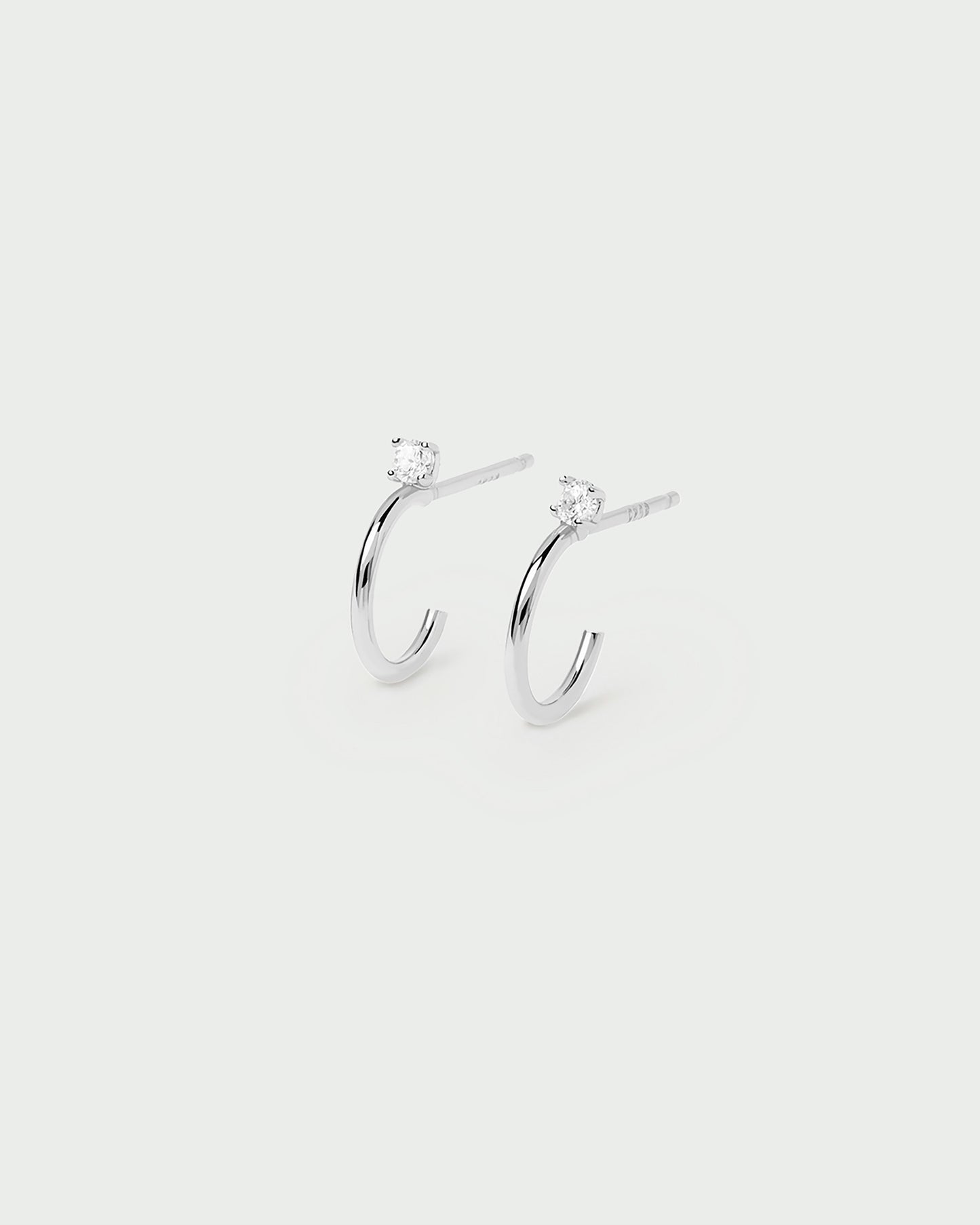 Kita Silver Earrings