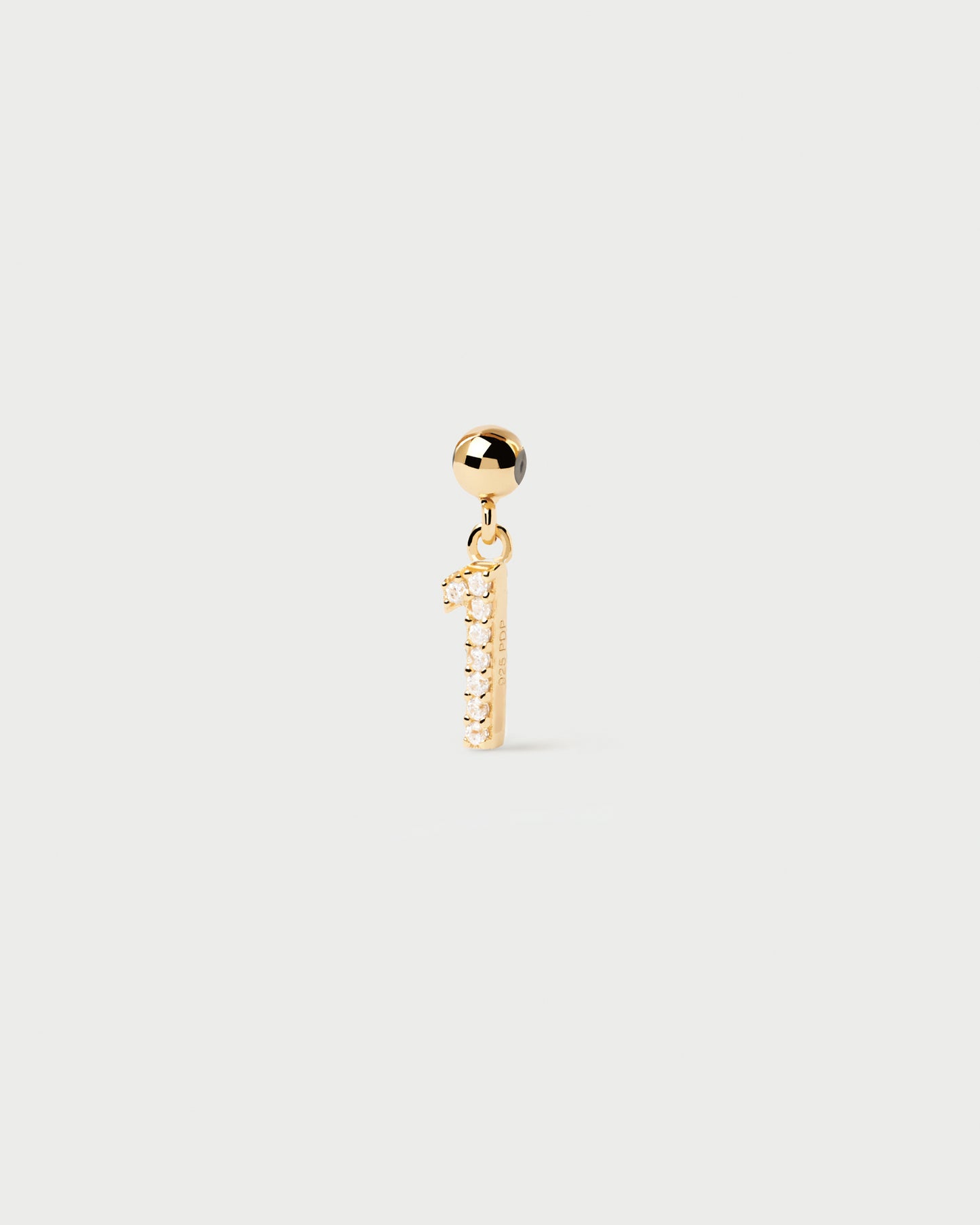 Number 1 Charm