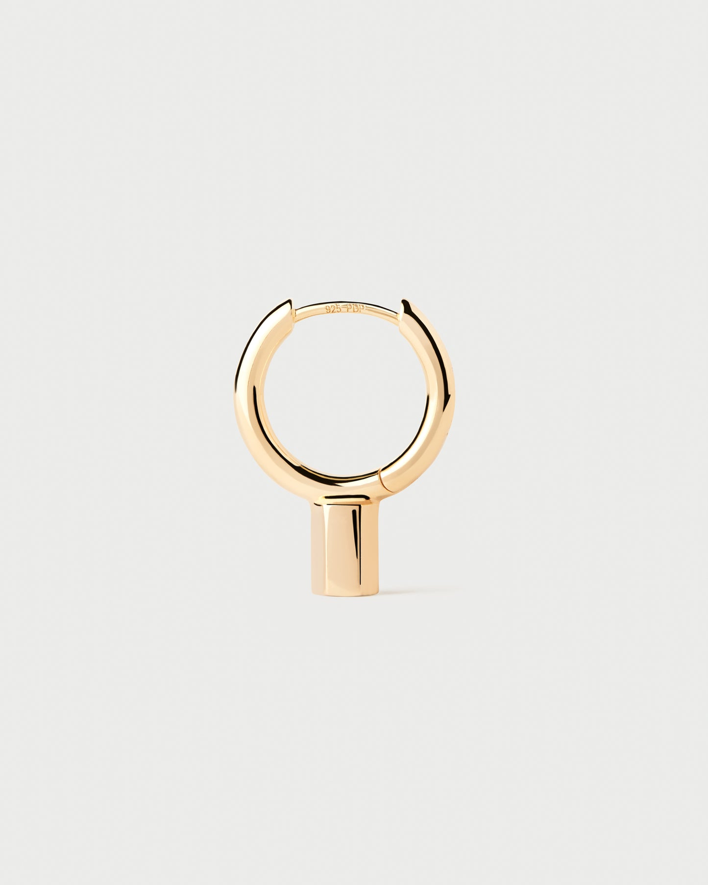Detroit single hoop