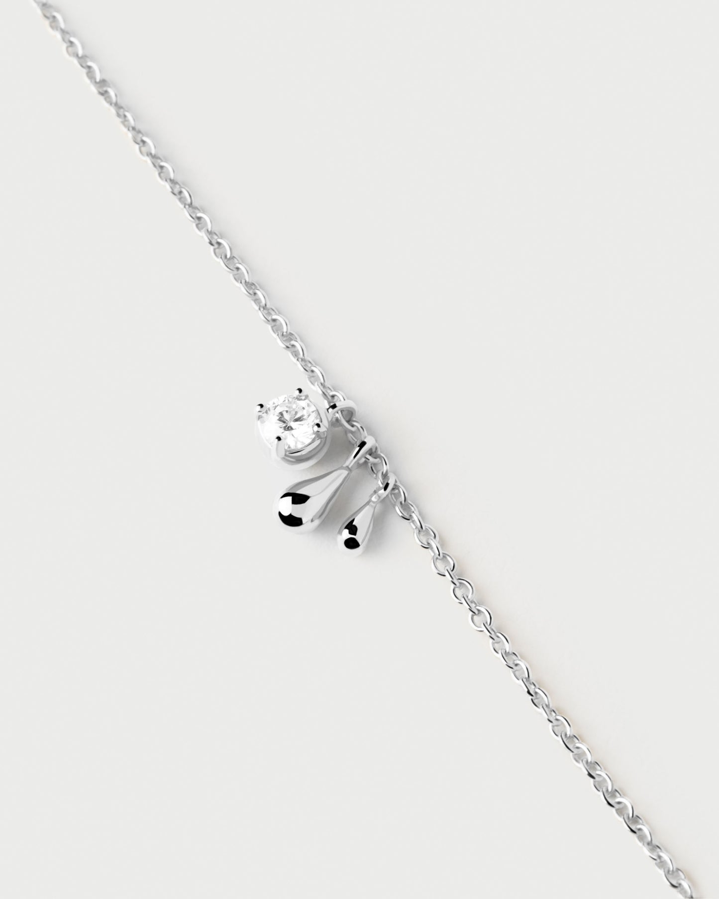 Water Silver Bracelet