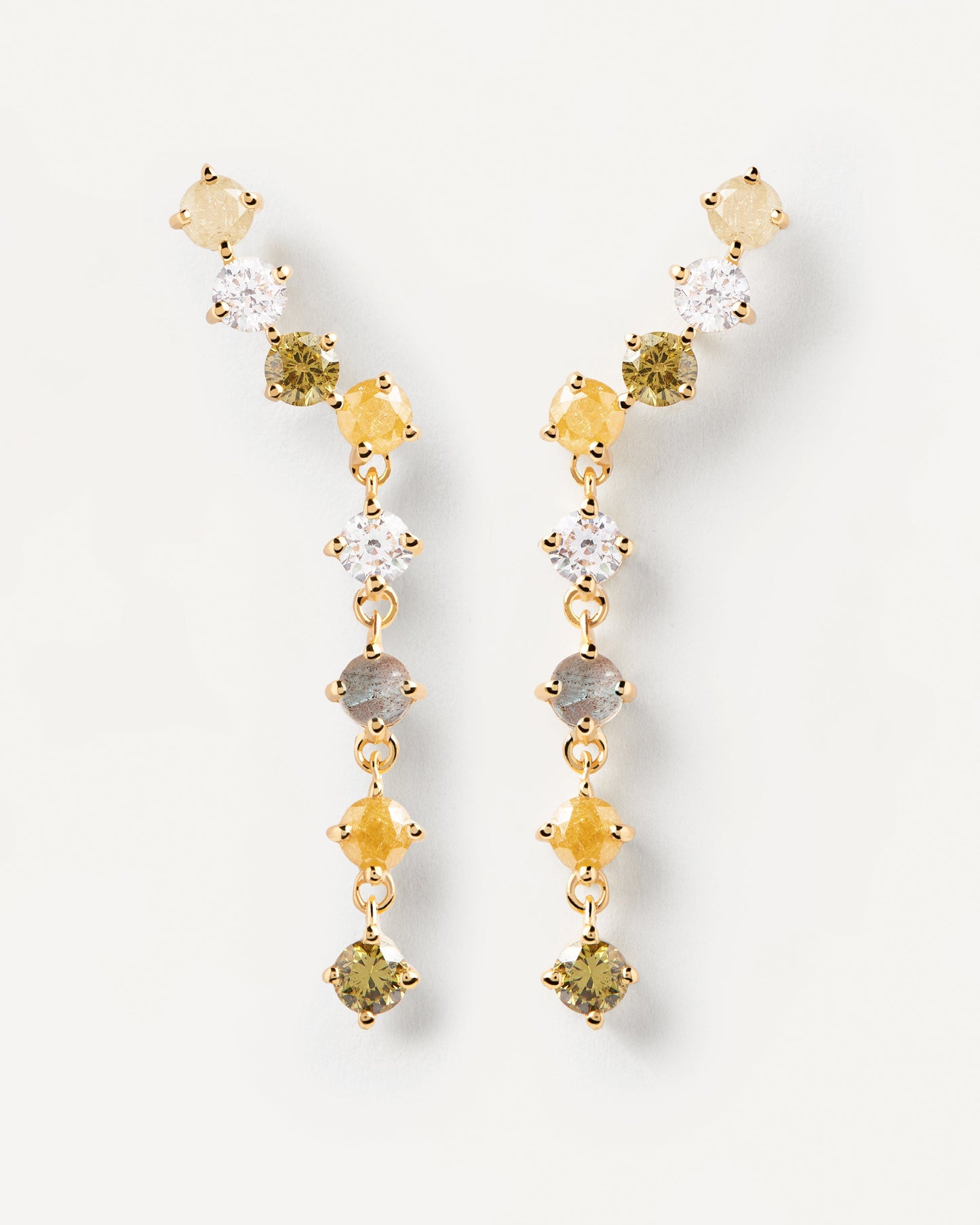 Panorama Earrings