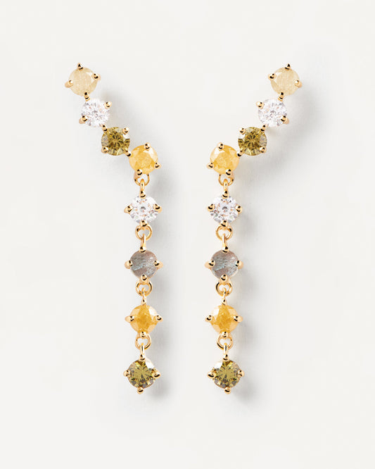 Panorama Earrings