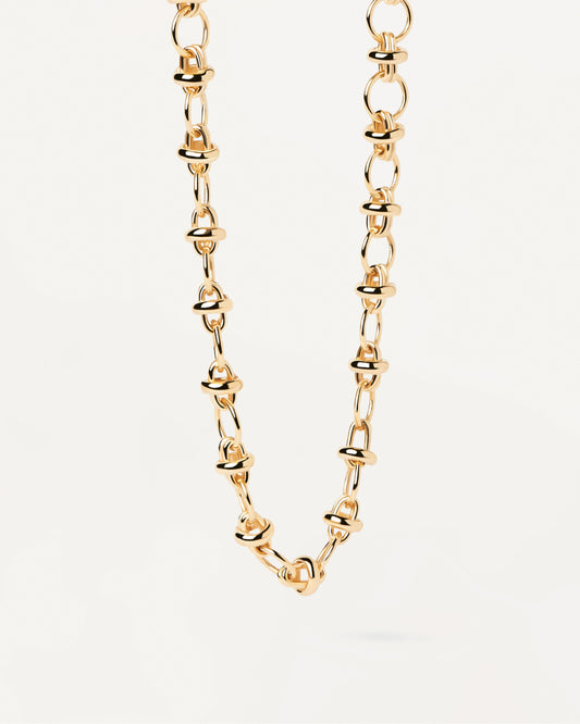Meraki Chain Necklace