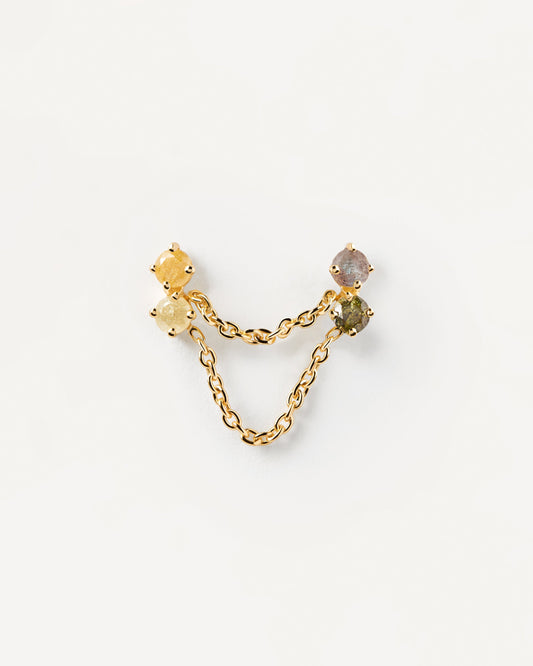Naomi single earring