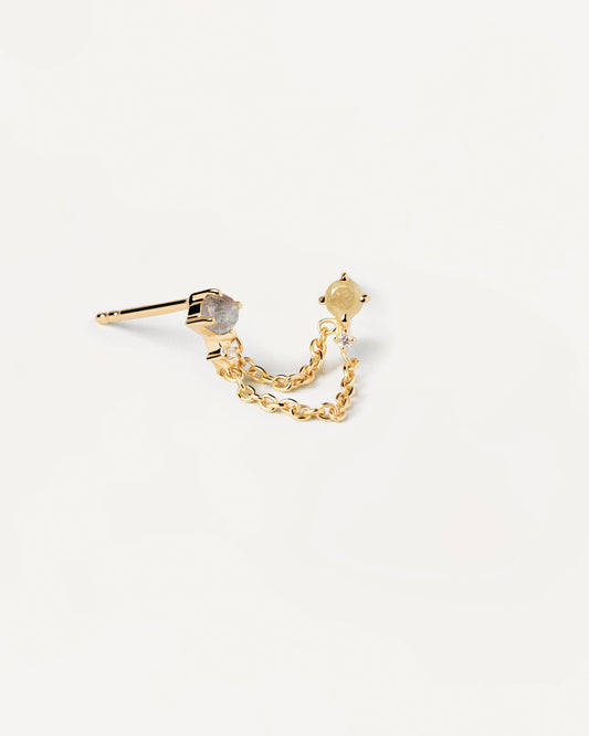 Zena single earring