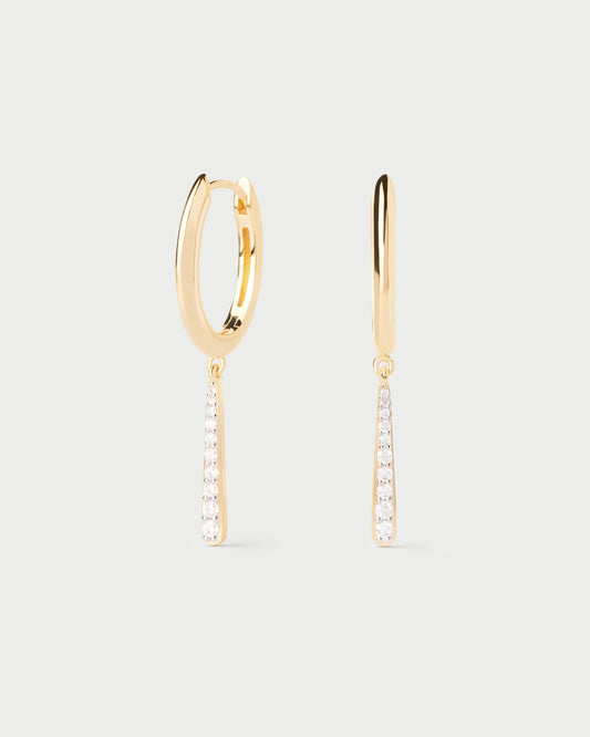 Olga mini hoops