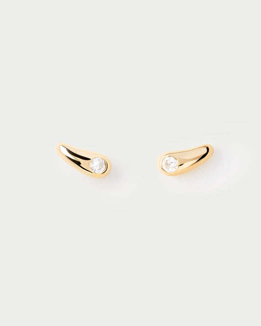 Serena stud earrings