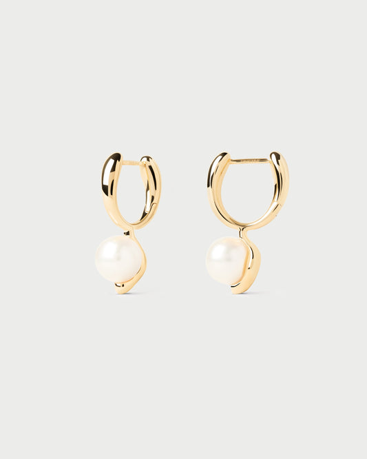 La Perla hoops