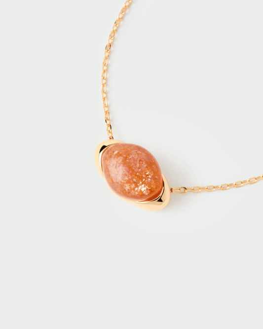 Sunstone Bay necklace