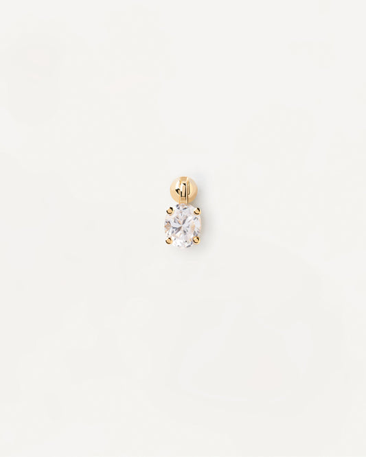 Gia Single Earring