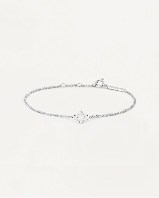 Laura Silver Bracelet