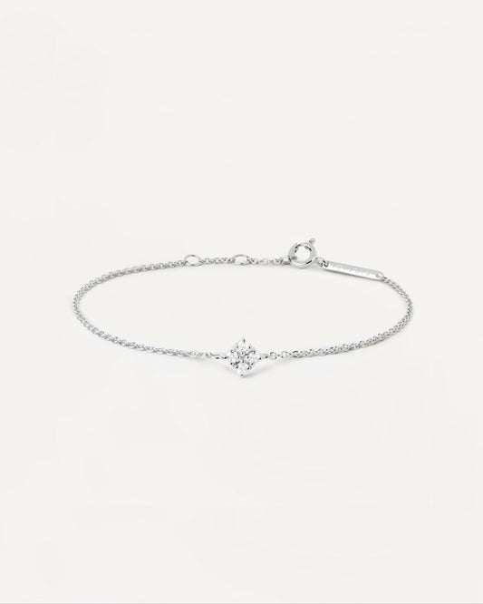 Tina Silver Bracelet