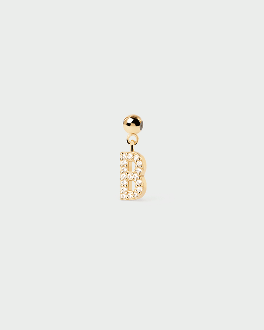 Letter B Charm