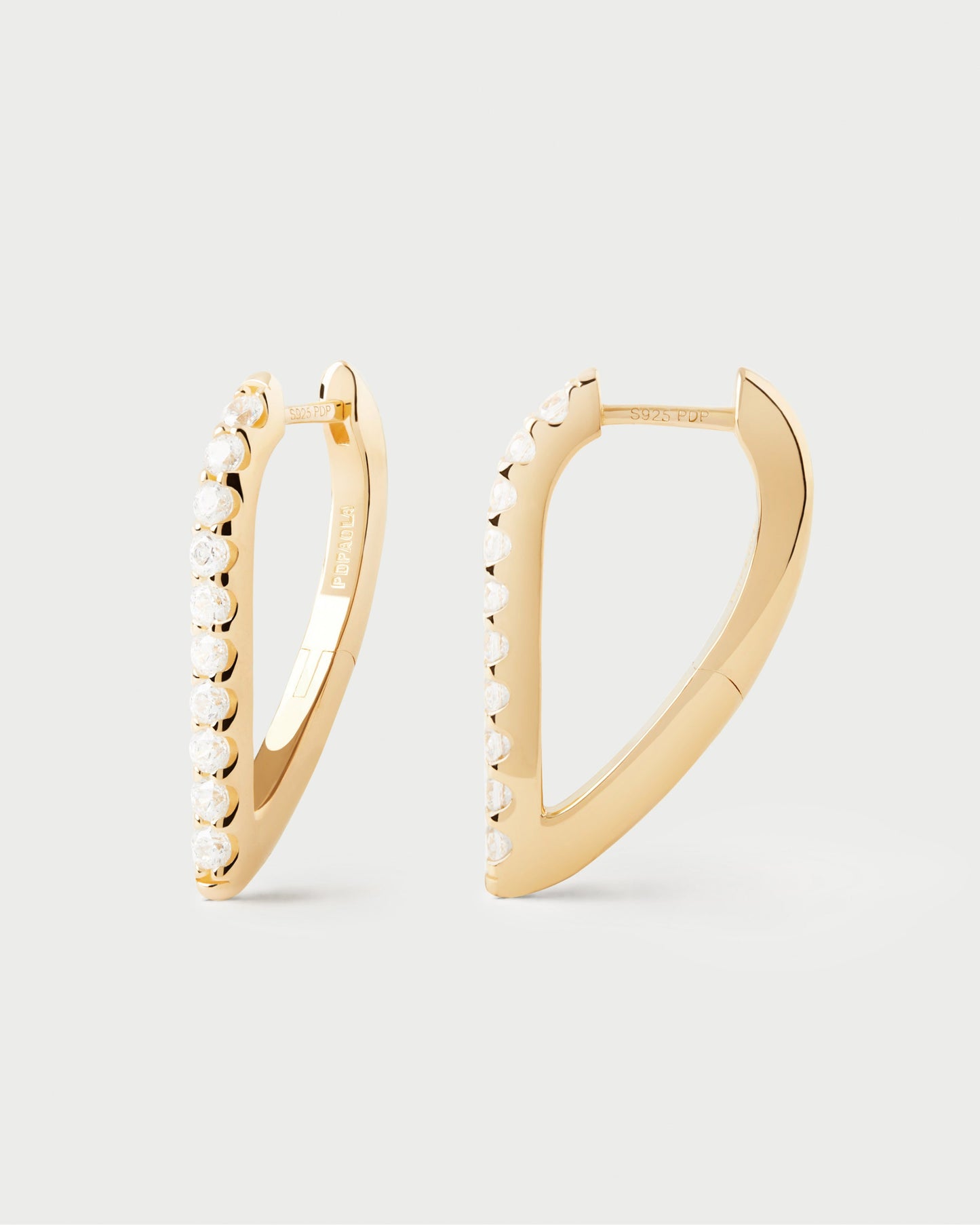 Gloss hoops