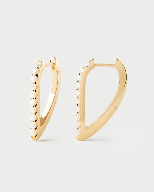 Gloss hoops