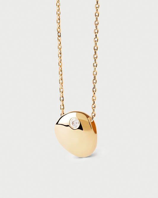 Wave necklace
