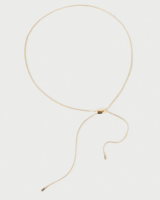 Rodeo Slider Necklace