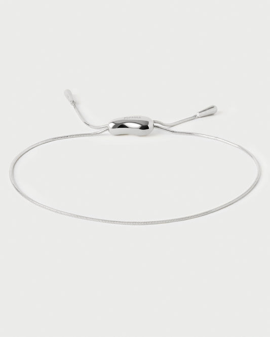 rodeo silver Slider bracelet