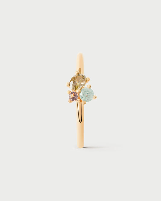 Petal ring