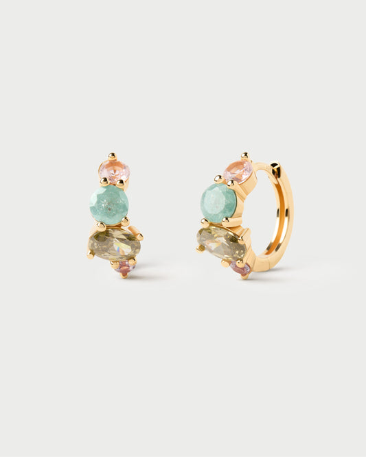 Dalia hoops