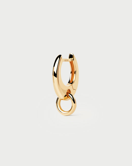 Spin single hoop