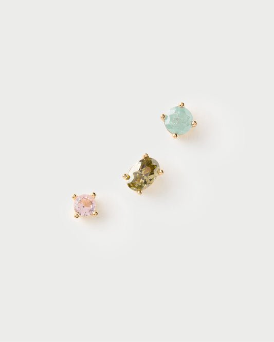 Dalia earrings set