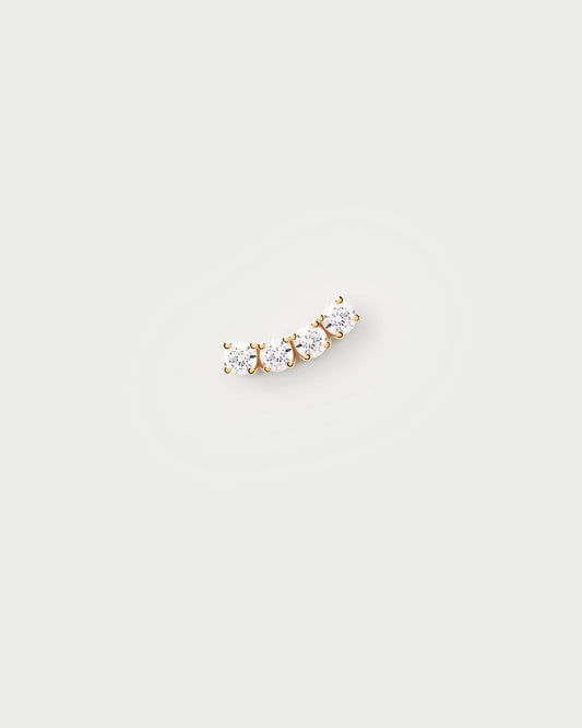 Uma Single Earring