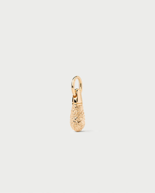 Popcorn Drop pendant