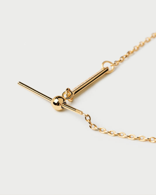 Charms Chain Bracelet