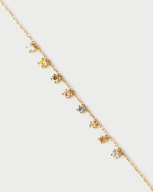 Rainbow Salsa Bracelet