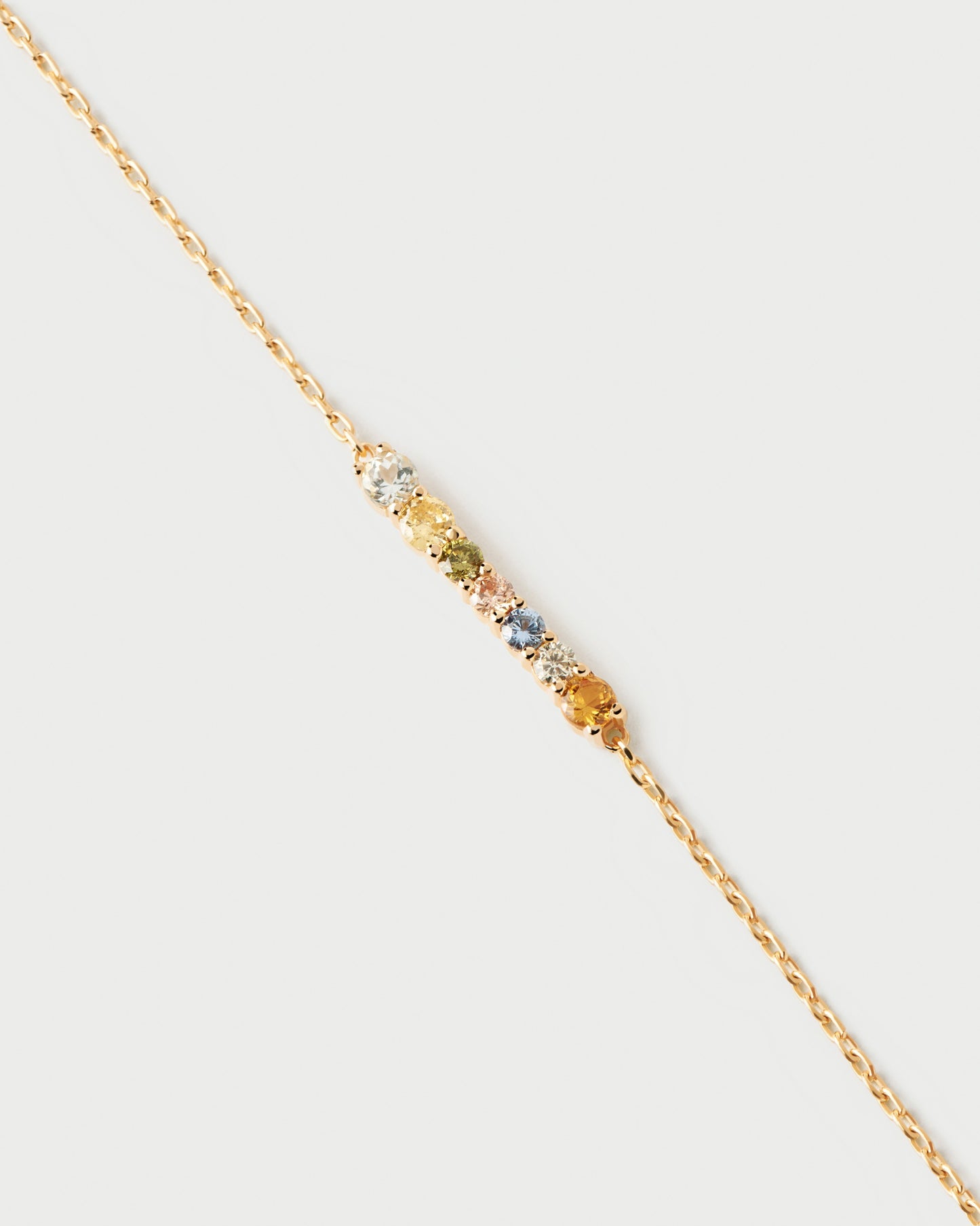 Rainbow Bracelet