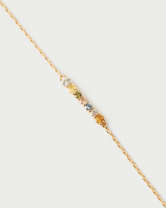 Rainbow Bracelet