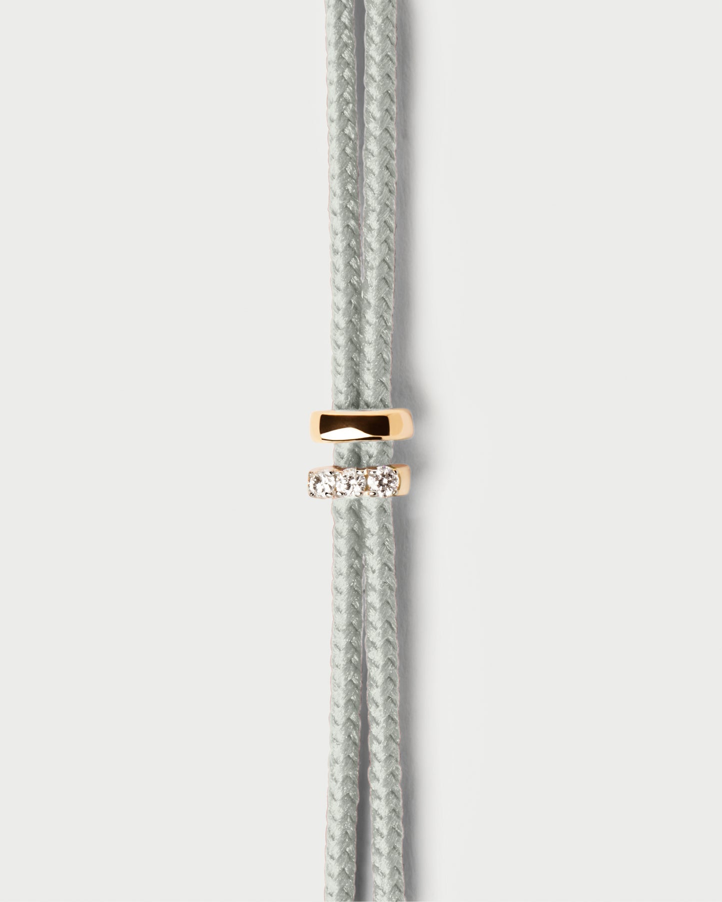 Amy Diamond cord bracelet