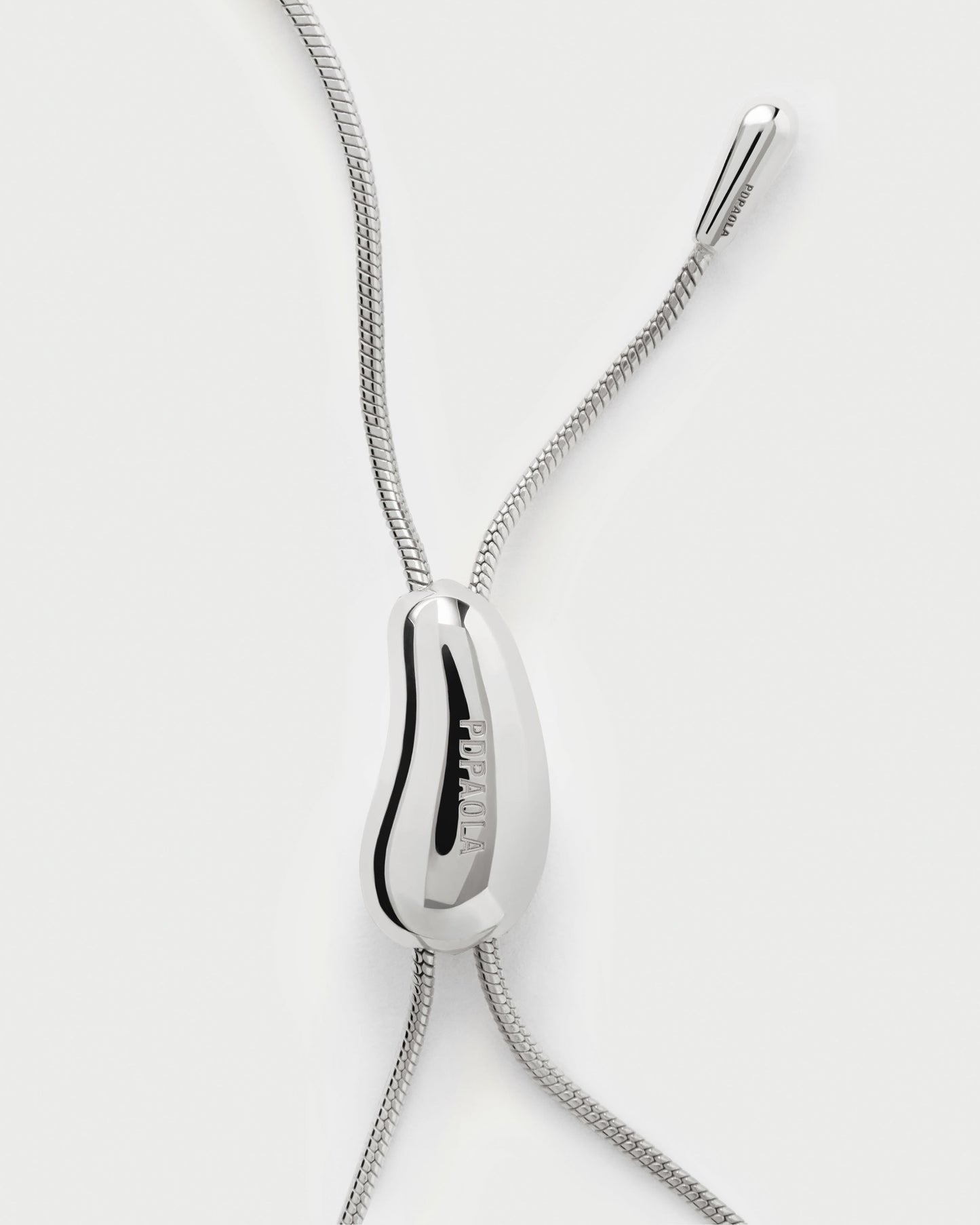 rodeo silver Slider bracelet
