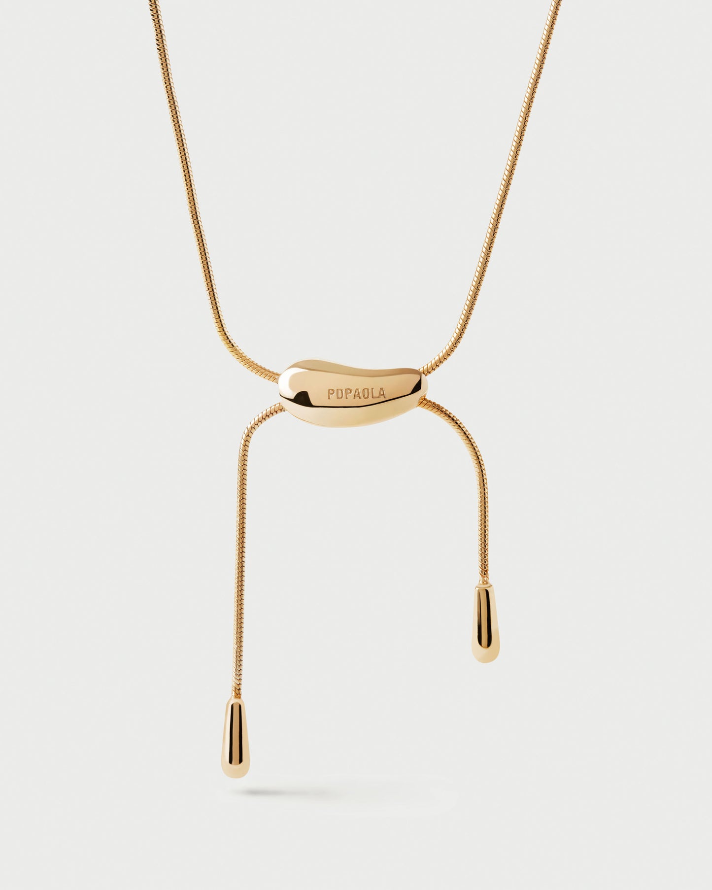 Rodeo Slider Necklace